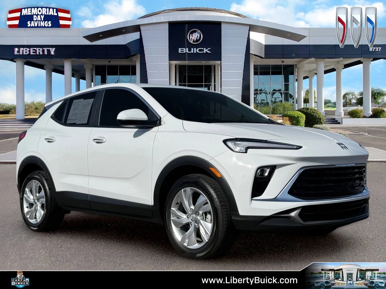 2025 Buick Encore GX Preferred's photo