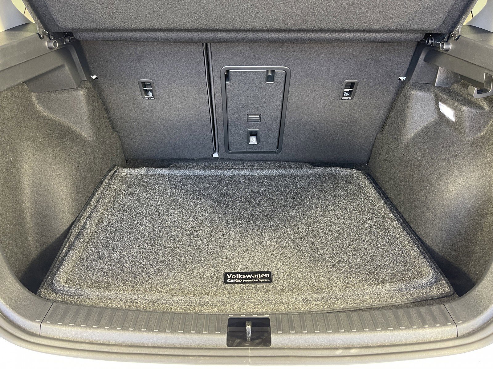 2025 Volkswagen Taos SE Black - Photo 35