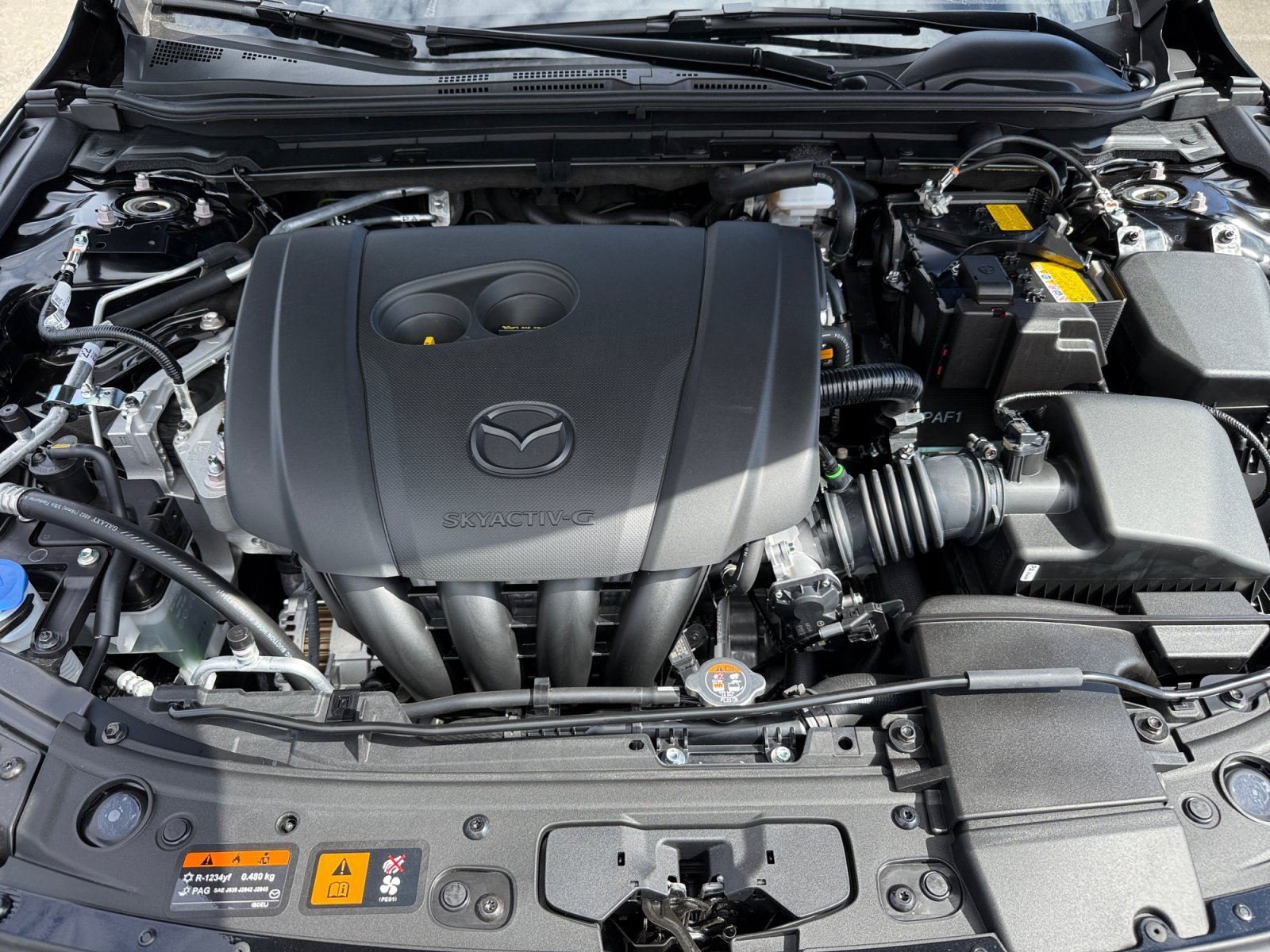 New 2026 Jet Black Mica Mazda 2.5 S Select Sport image 20