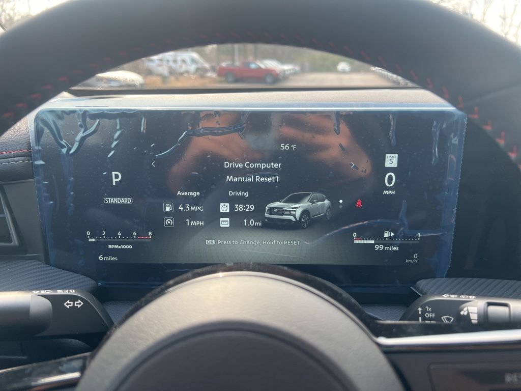 2025 Nissan Kicks SR AWD - Photo 10