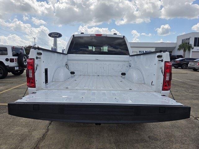Used 2023 WHITE FORD XLT image 30