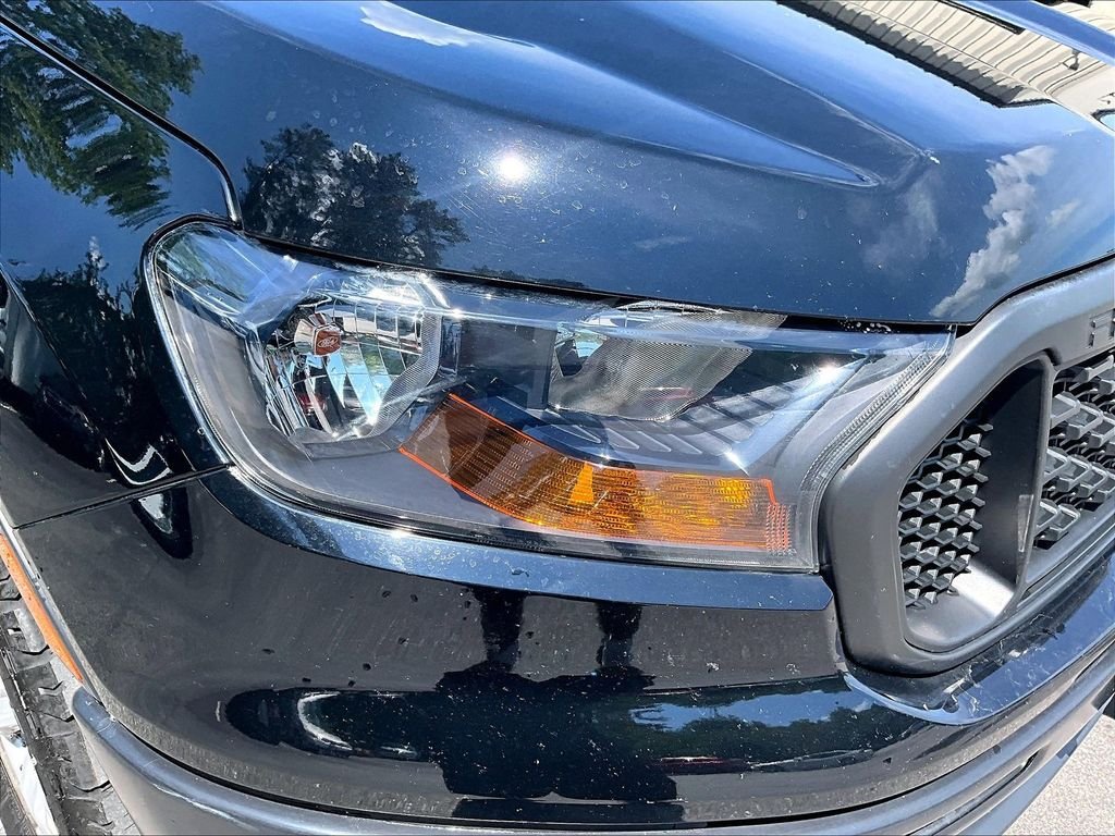 Used 2020 Shadow Black Ford XL image 33