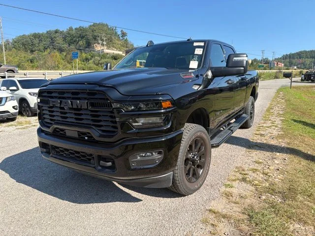 Used 2026 Black Ram Big Horn image 8