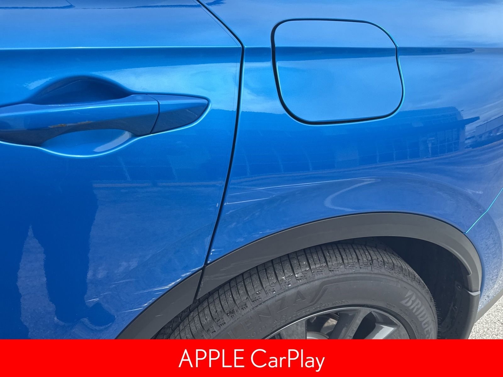 Used 2026 Double Apex Blue Pearl Acura A-Spec image 10