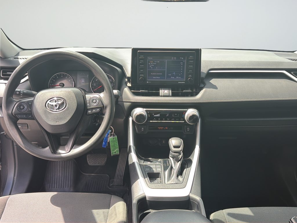 Used 2021 Gray Toyota LE image 38