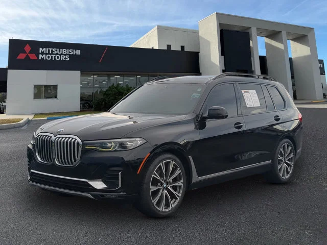 2021 BMW X7