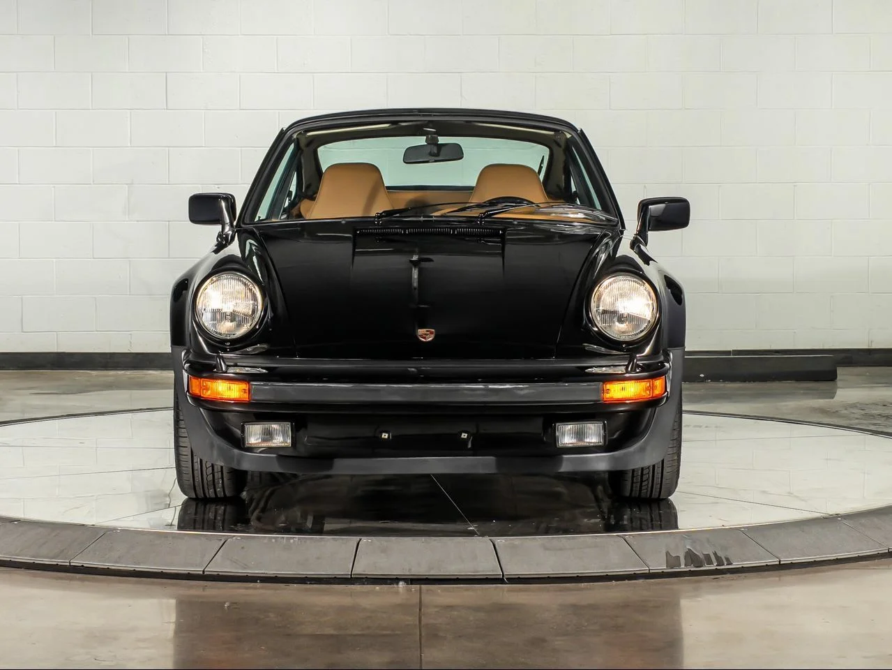 Used 1976 Black Porsche Turbo image 6