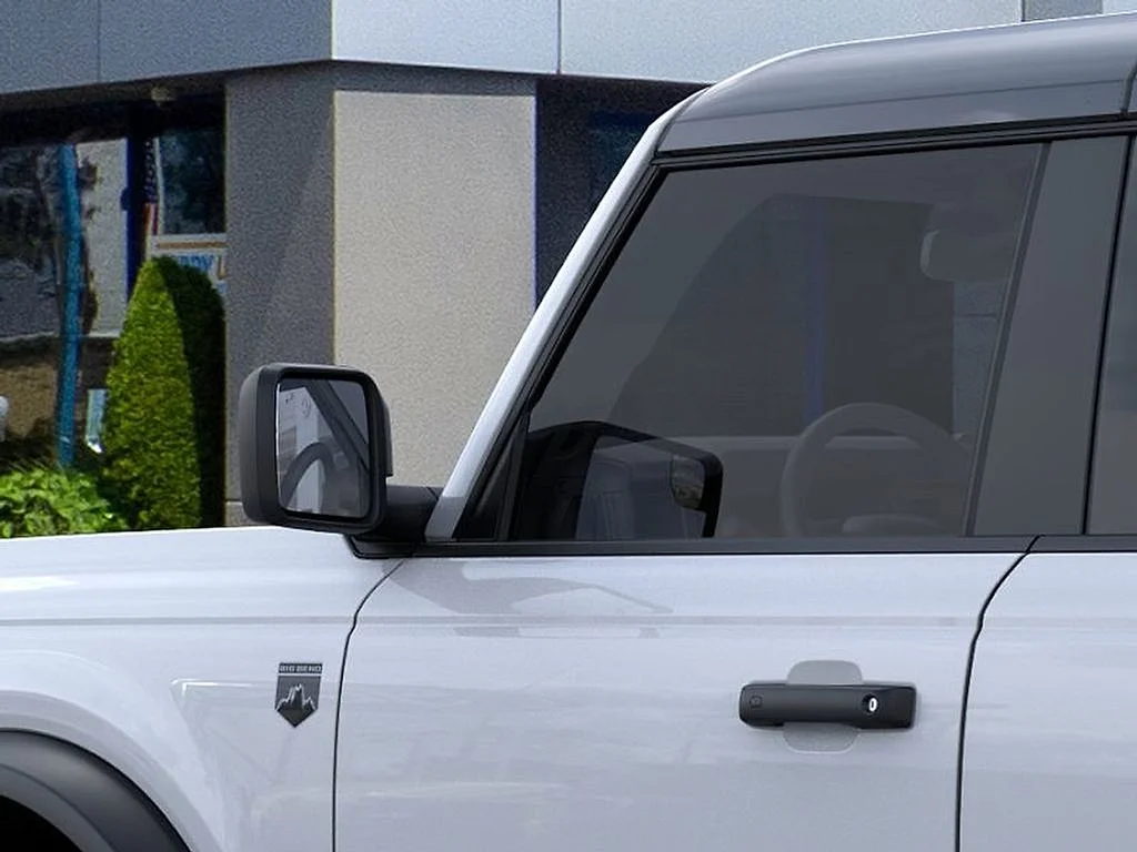 New 2026 White Ford Big Bend image 22