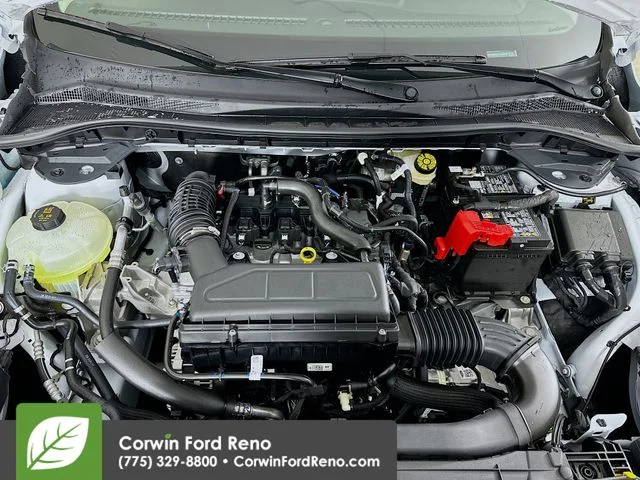 New 2026 Oxford White Ford Active image 31