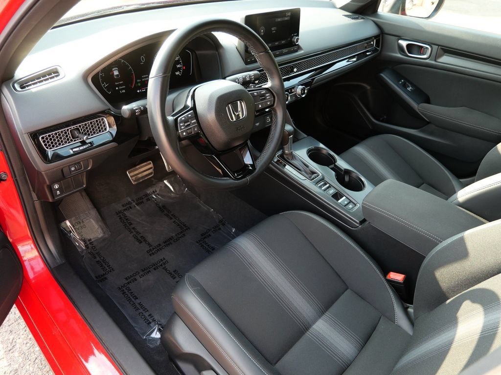 Certified Used 2023  Honda Sport image 3