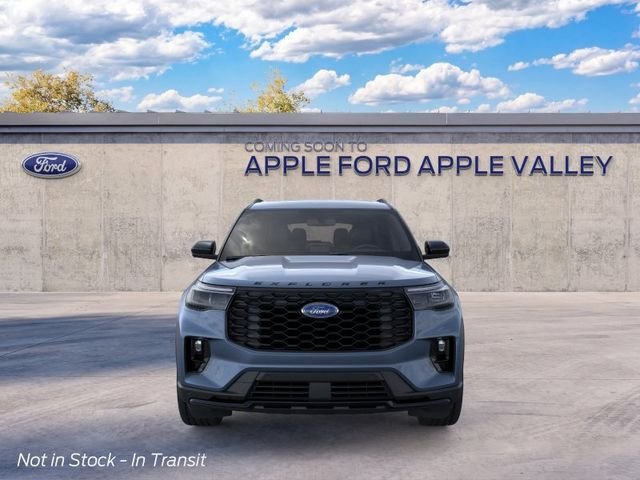 New 2026 Blue Ford ST-Line image 6