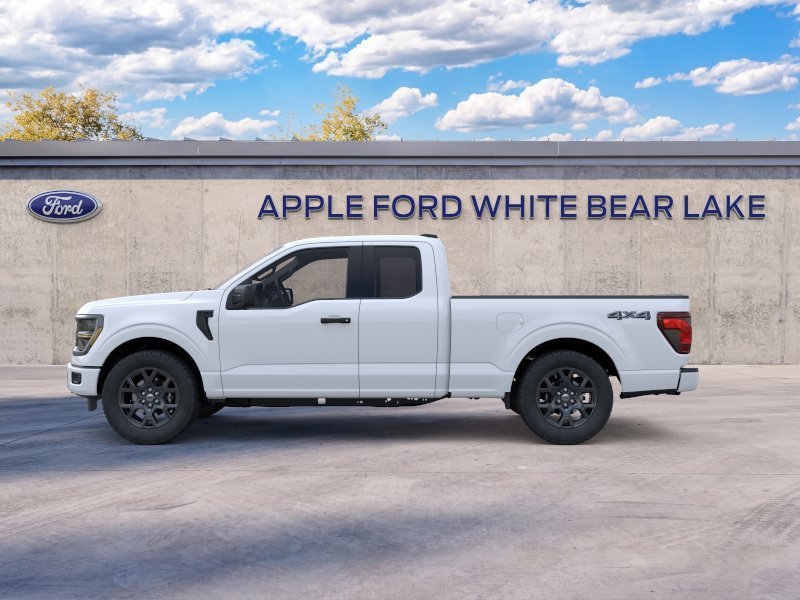 Used 2026 White Ford STX image 3