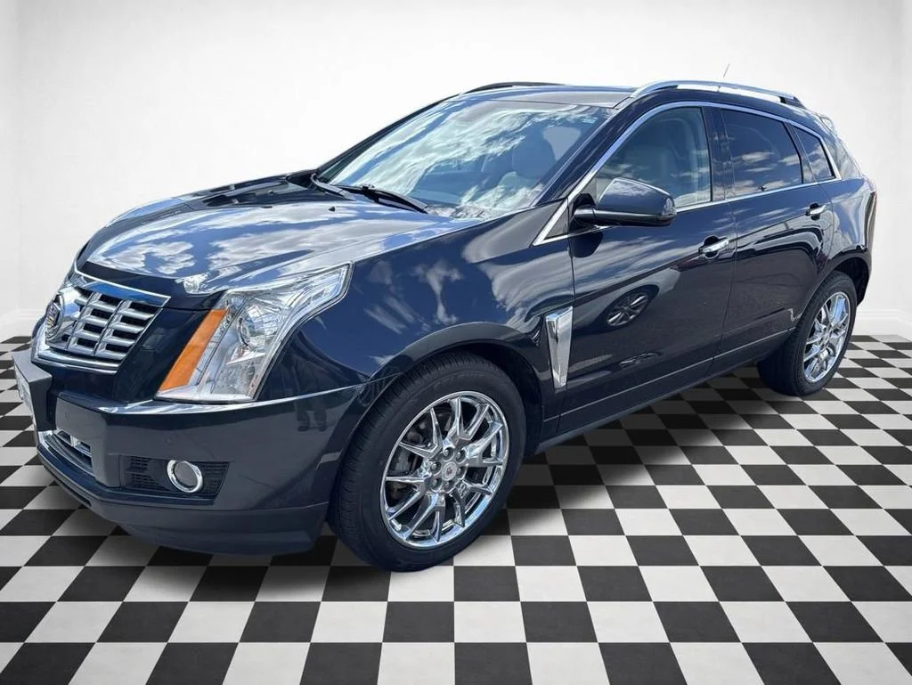 2014 Cadillac SRX AWD Premium Collection's photo
