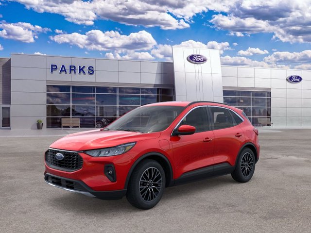 2024 Ford Escape Plug-in Hybrid