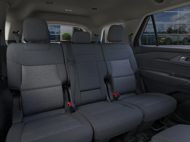 New 2026 Vapor Blue Metallic Ford Active image 11