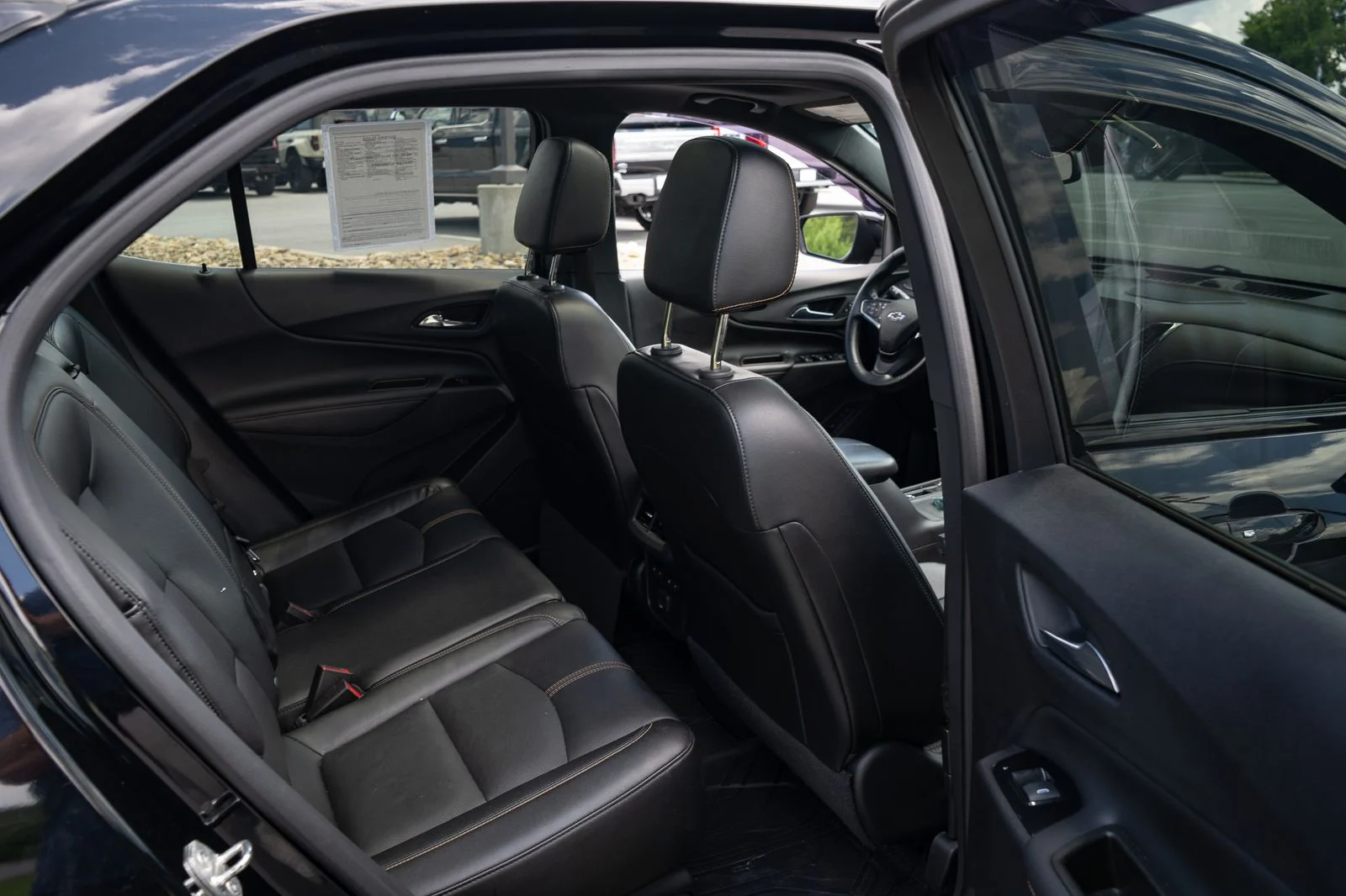 Used 2024 Black Chevrolet Premier image 21
