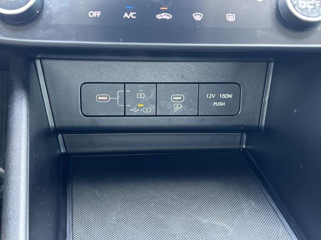 Certified Used 2025 Blue Hyundai SEL image 21