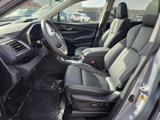 New 2026 ICE SILVER METALLIC Subaru Touring 7-Passenger image 14