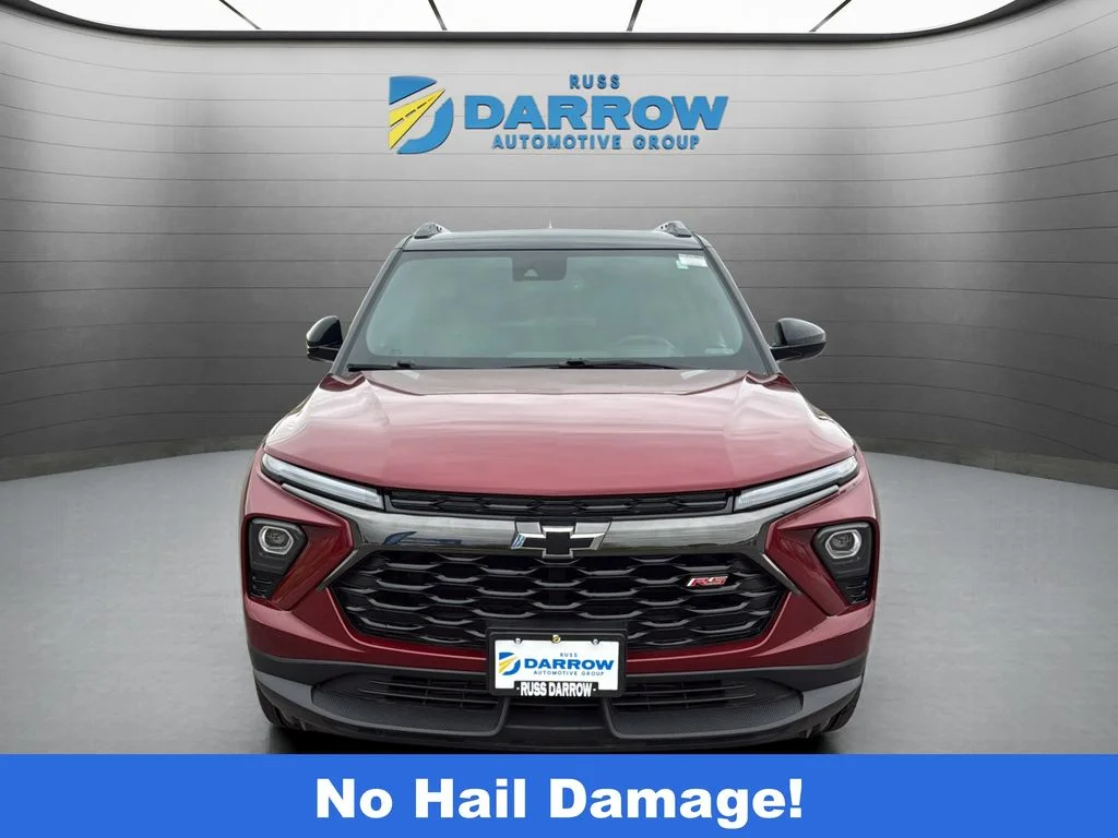 Used 2024 Red Chevrolet RS image 8