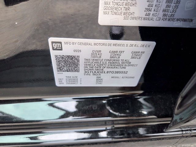 2026 GMC Sierra 1500 Denali - Photo 20