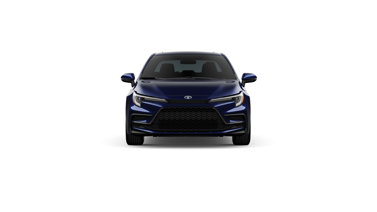 New 2026 Blueprint Toyota SE image 17