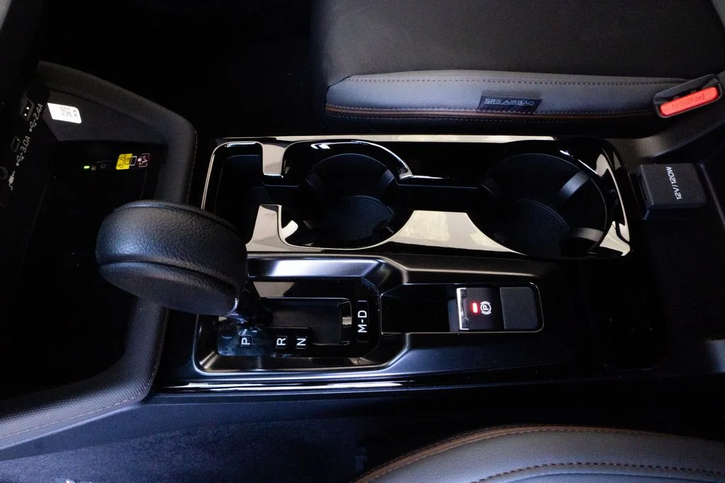 New 2026 MAGNETITE GRAY METALLIC Subaru Sport Onyx Edition image 9