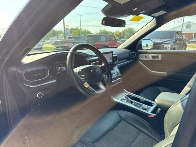 Used 2023 Green Ford Timberline image 9