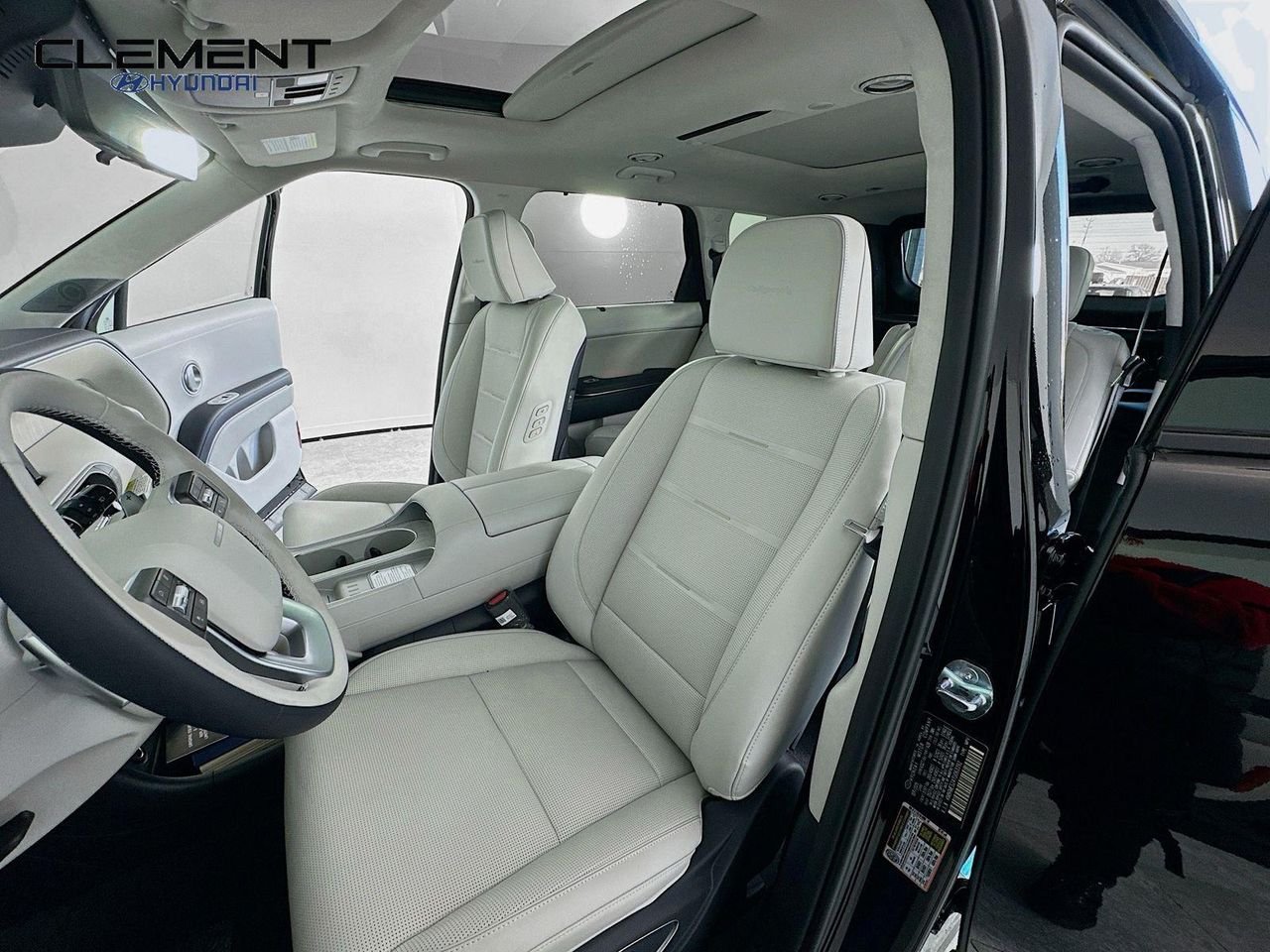 New 2026 Black Hyundai Calligraphy AWD image 27