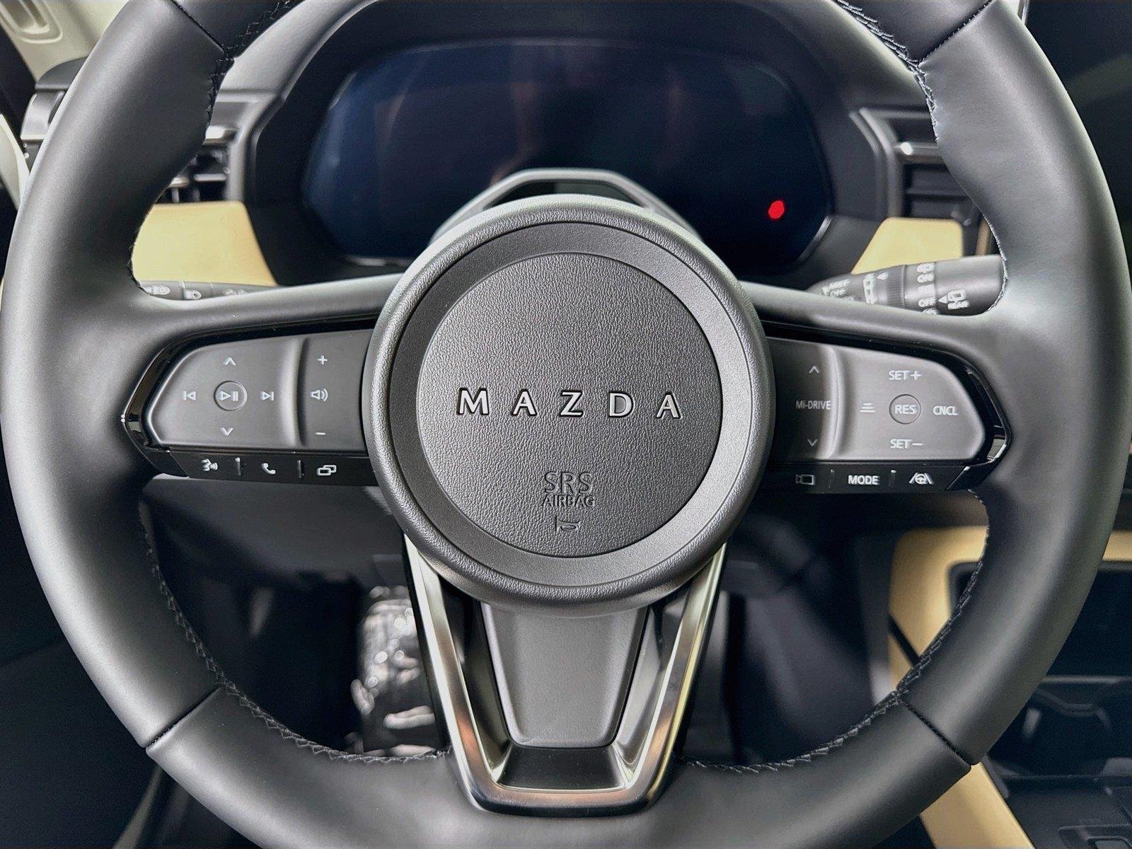 New 2026 Rhodium White Metallic Mazda 2.5 S Premium Plus AWD image 17