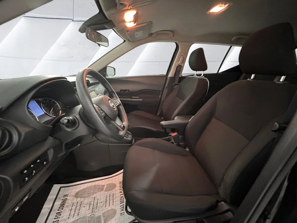 Used 2024 Black Nissan S image 7