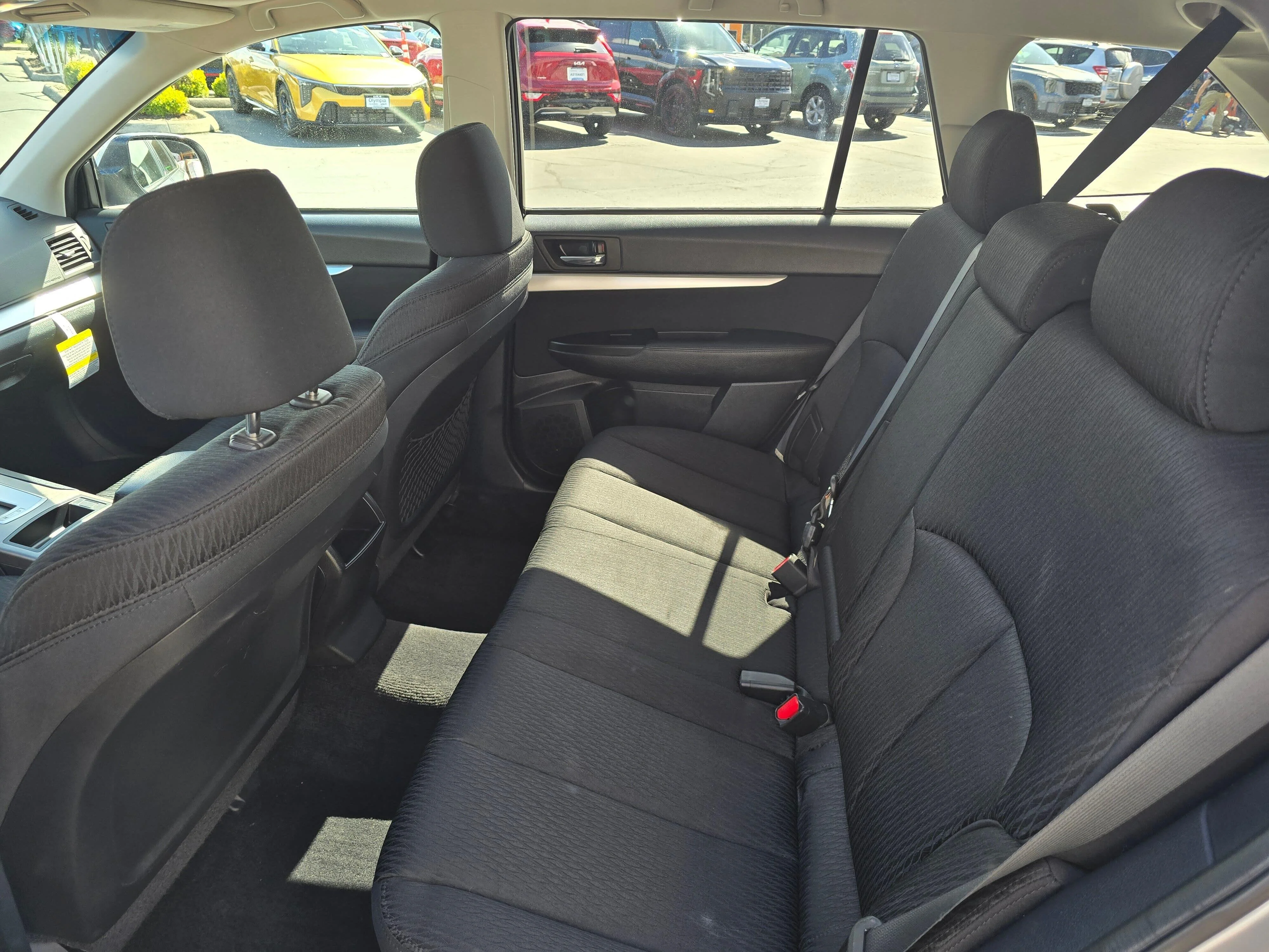 Used 2010 Steel Silver Metallic Subaru 2.5i Premium image 10
