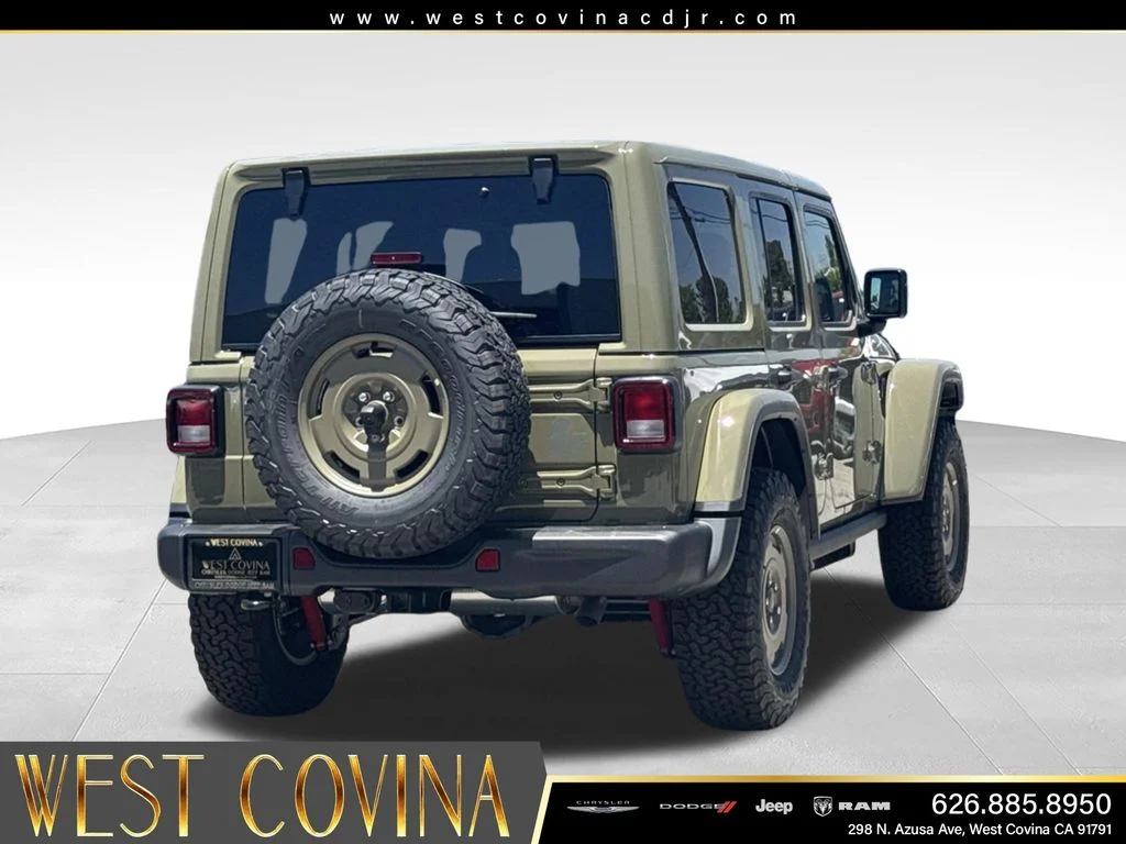 New 2026 41 Jeep Willys 41 image 7