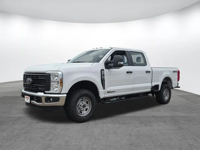 New 2026 Oxford White Ford F-250® XL image 24