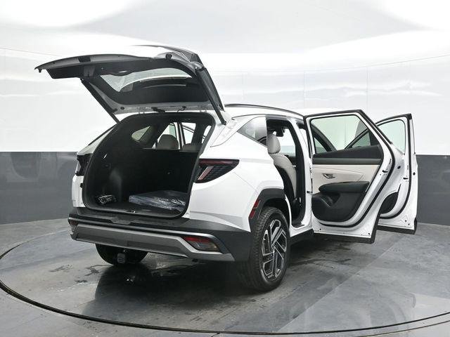 New 2026 White Hyundai Limited AWD image 29