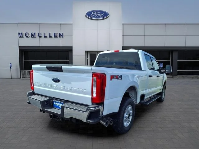 2026 Ford F-250 Super Duty XLT - Photo 24