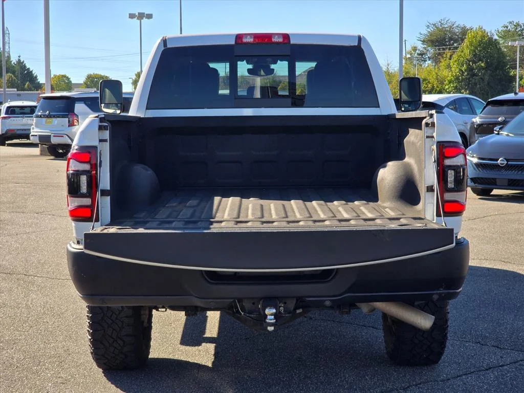 Used 2021 White Ram Power Wagon image 24