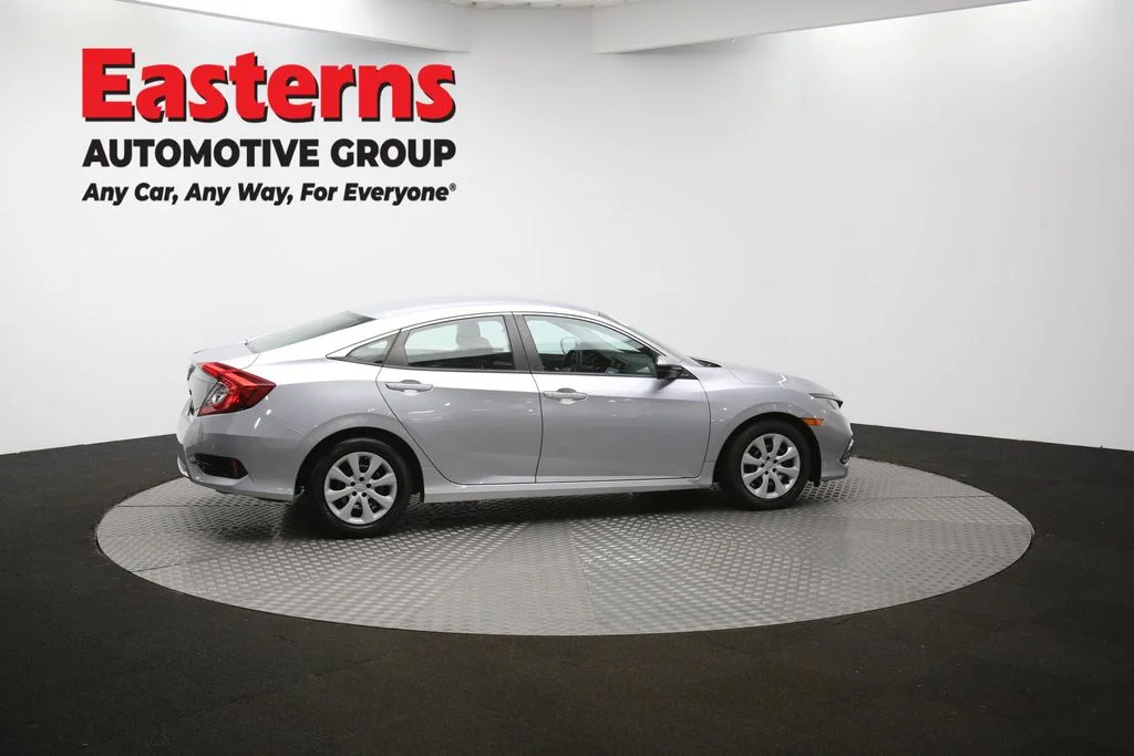 Used 2019 Gray Honda LX image 39