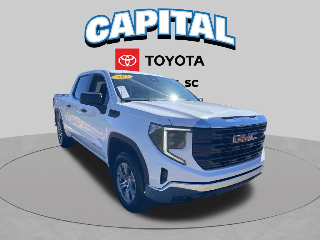 2022 GMC Sierra 1500