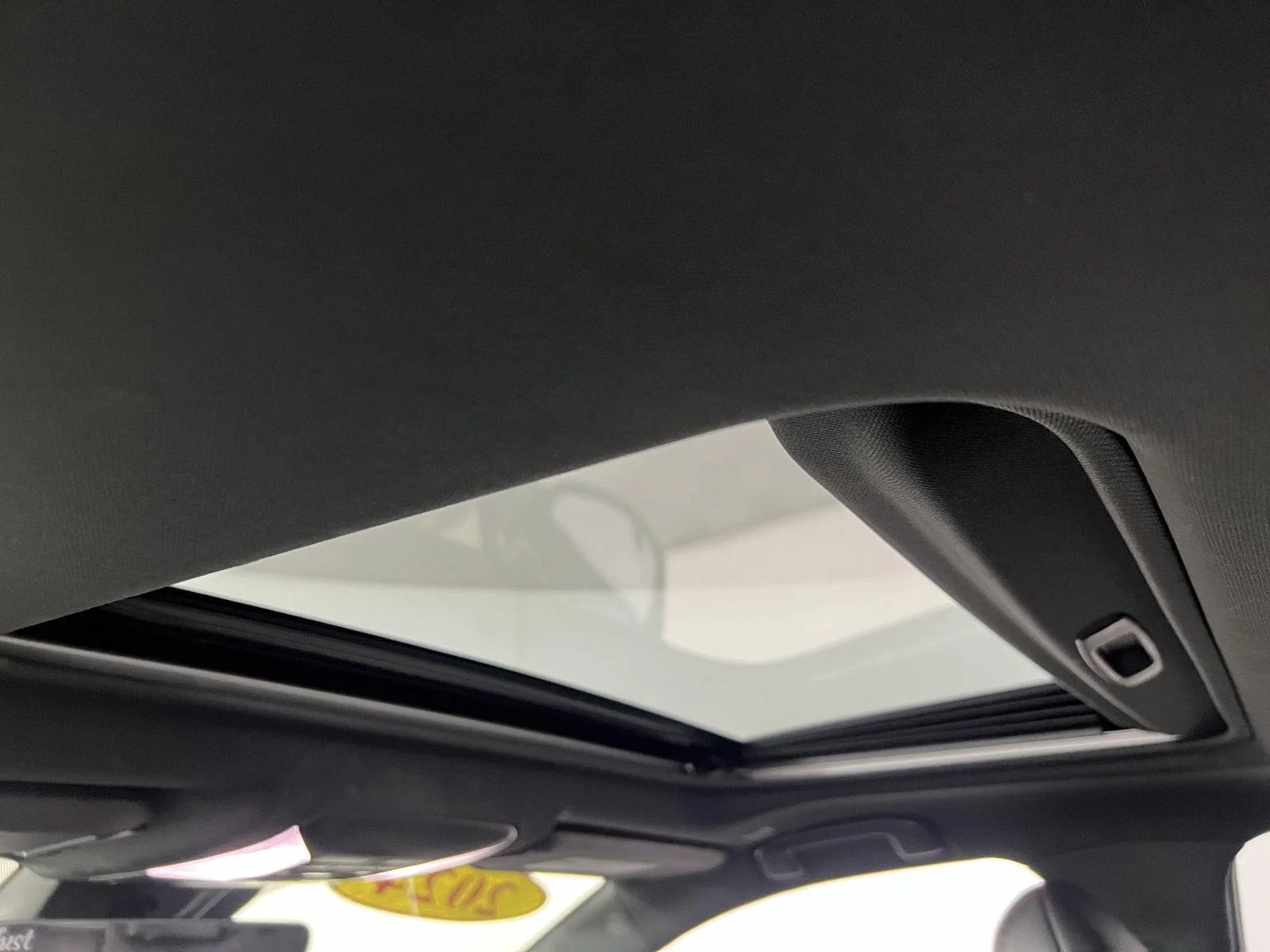 Used 2024 Wind Chill Pearl w/Midnight Black Metallic Roof Toyota XSE image 25