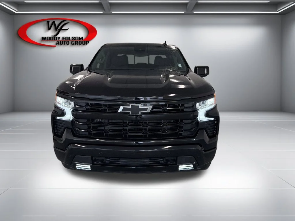 New 2026 Black Chevrolet RST image 2
