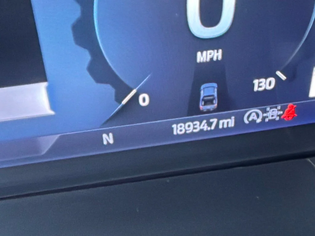 Used 2024 Cactus Green / Gray Ford Lariat image 21