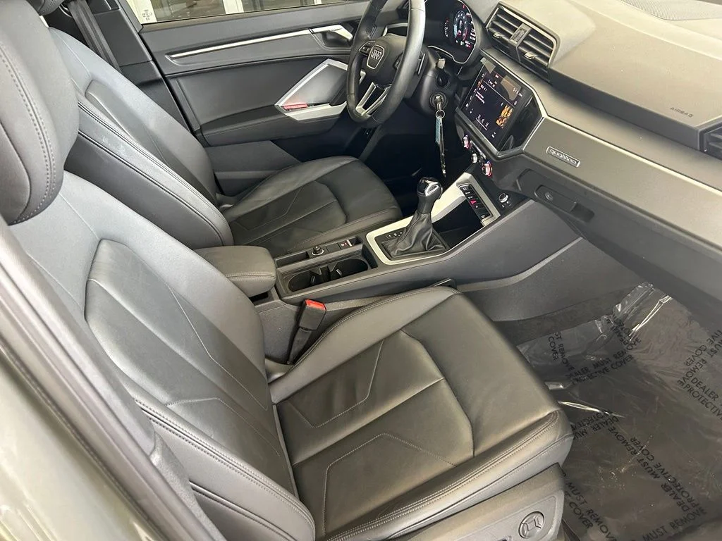 Used 2025 Gray Audi Premium image 26