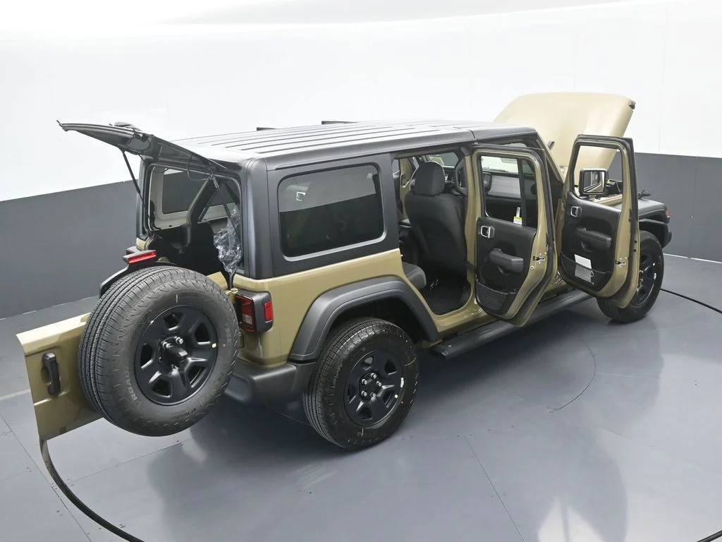 New 2026 41 Exterior Paint Jeep Sport image 61