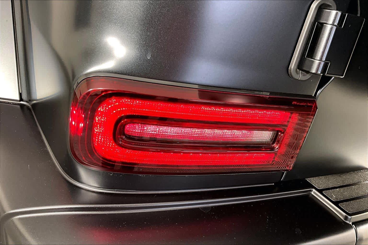 Used 2025 MANUFAKTUR Night Black magno Mercedes-Benz AMG® G 63 image 27