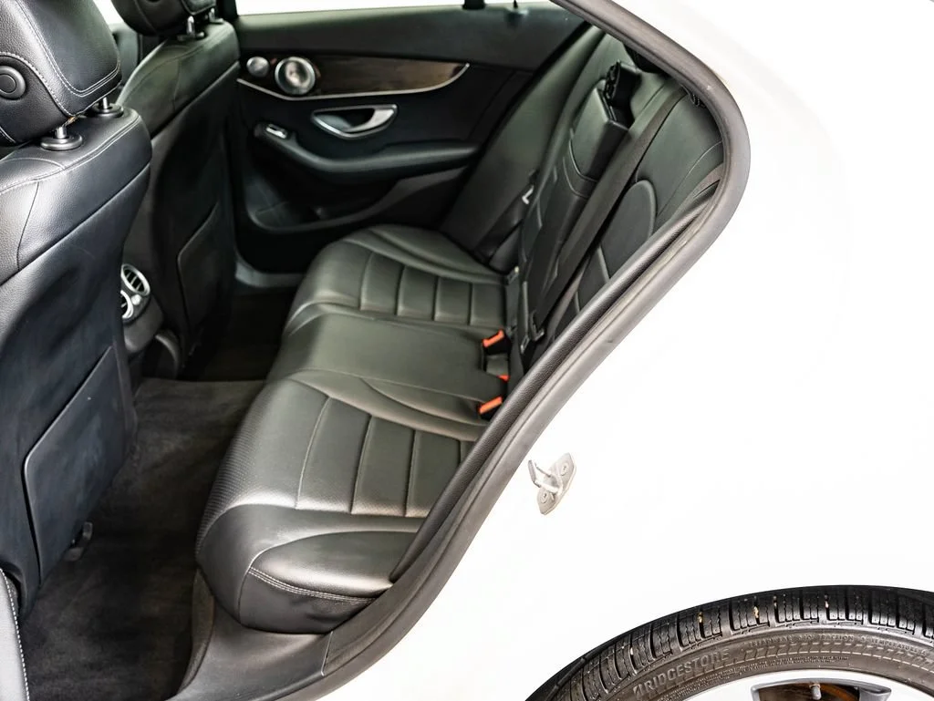 Used 2018 White Mercedes-Benz C 300 image 43