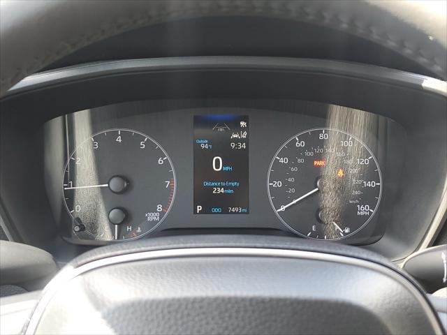 Certified Used 2024 SONIC SILVER Toyota  image 25