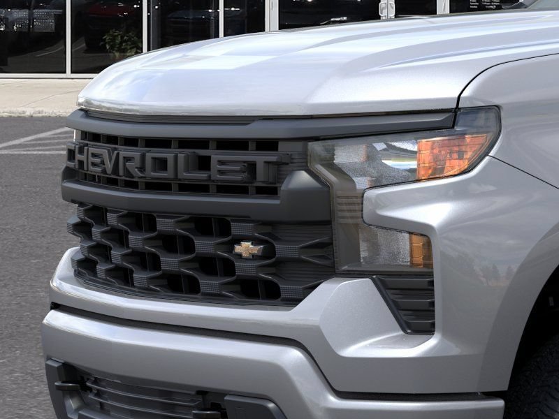2026 Chevrolet Silverado 1500 Custom - Photo 13