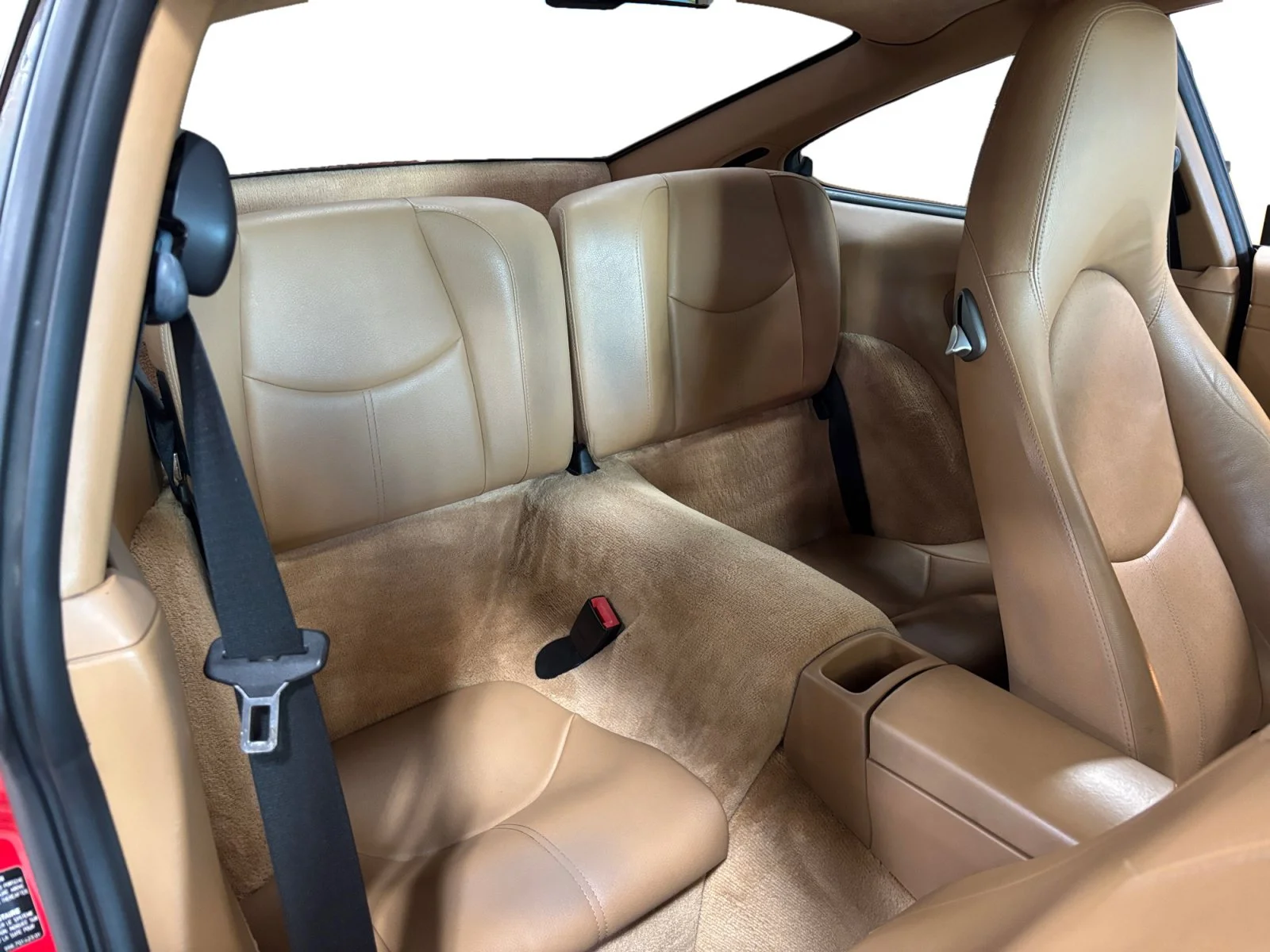 Used 2007 Red Porsche Carrera image 18