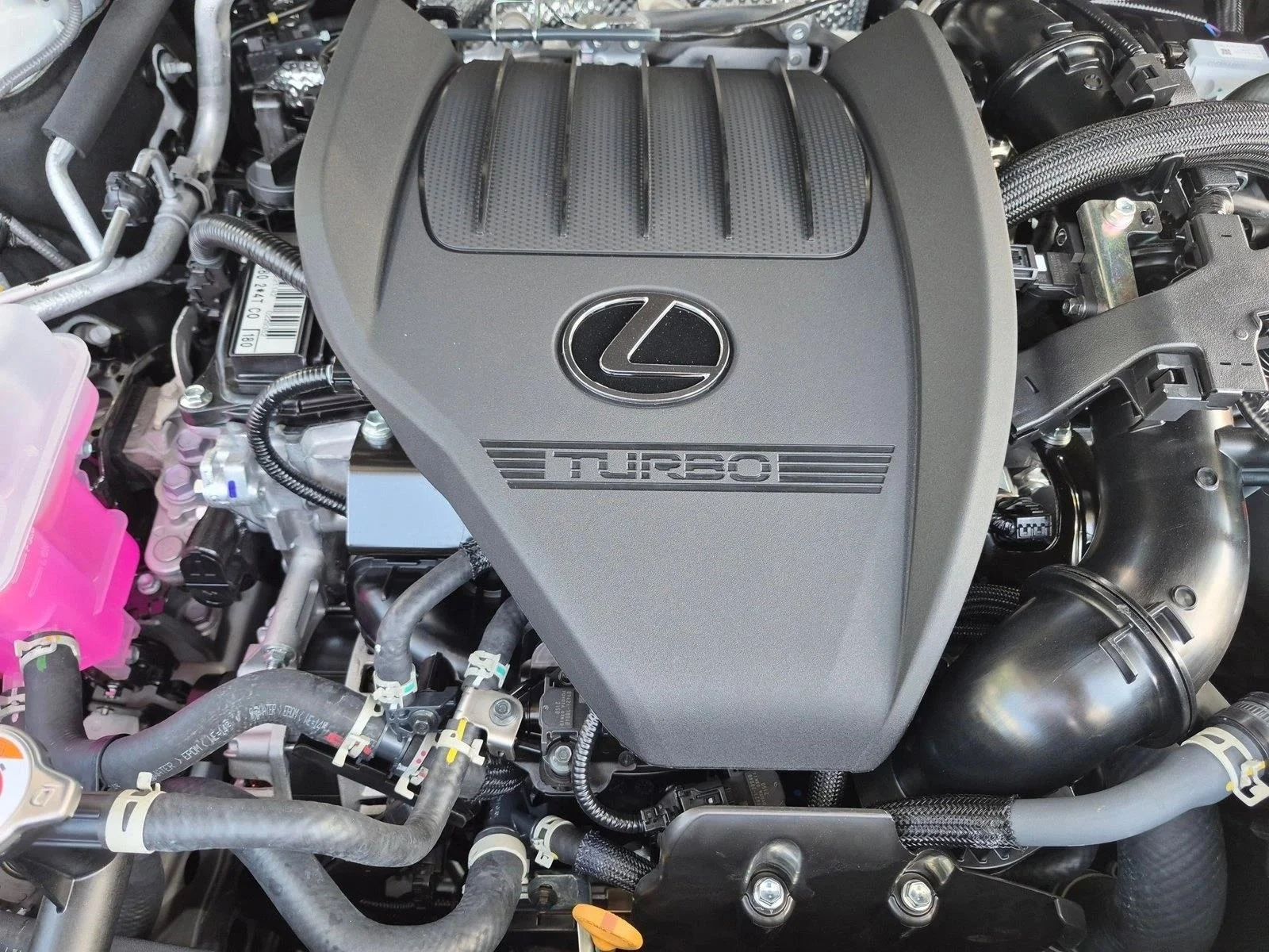 New 2026 Wind Chill Pearl Lexus  350 PREMIUM AWD image 16