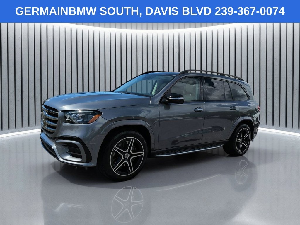 2024 Mercedes-Benz GLS